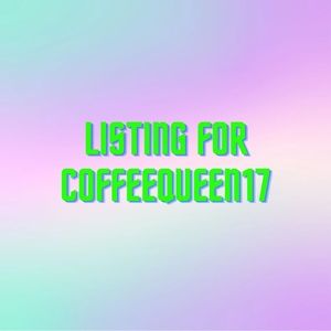 Listening for Coffeequenn17